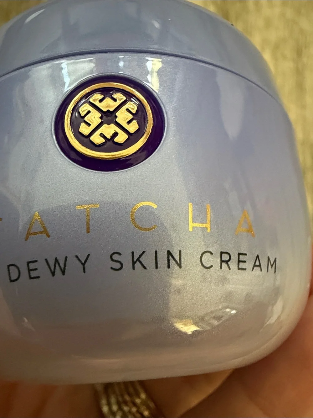Tatcha Dewy Skin Cream — $70 retail